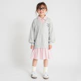 【おそろい】レイヤード風ワンピース 150cm 女の子 | ブランシェス | 詳細画像13 