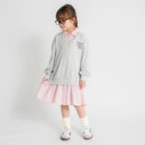 【おそろい】レイヤード風ワンピース 150cm 女の子 | ブランシェス | 詳細画像14 