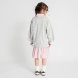 【おそろい】レイヤード風ワンピース 150cm 女の子 | ブランシェス | 詳細画像17 