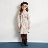 【おそろい】星座柄 ワンピース 150cm 女の子 ペア 秋物 冬物 | ブランシェス | 詳細画像20
