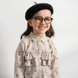 【おそろい】星座柄 ワンピース 150cm 女の子 ペア 秋物 冬物 | ブランシェス | 詳細画像16