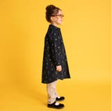 【おそろい】星座柄 ワンピース 150cm 女の子 ペア 秋物 冬物 | ブランシェス | 詳細画像4