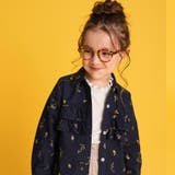 【おそろい】星座柄 ワンピース 150cm 女の子 ペア 秋物 冬物 | ブランシェス | 詳細画像6