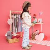 【瞬かわパンツ】アソートカットソーパンツ フリル レース | ブランシェス | 詳細画像10 