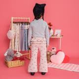 【瞬かわパンツ】アソートカットソーパンツ フリル レース | ブランシェス | 詳細画像18 
