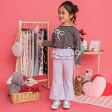 【瞬かわパンツ】アソートカットソーパンツ フリル レース | ブランシェス | 詳細画像22 