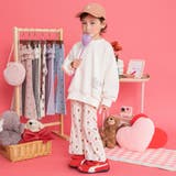 【瞬かわパンツ】アソートカットソーパンツ フリル レース | ブランシェス | 詳細画像3 