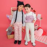 【瞬かわパンツ】アソートカットソーパンツ フリル レース | ブランシェス | 詳細画像31 