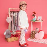 【瞬かわパンツ】アソートカットソーパンツ フリル レース | ブランシェス | 詳細画像4 