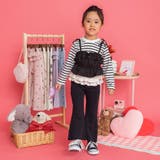 【瞬かわパンツ】アソートカットソーパンツ フリル レース | ブランシェス | 詳細画像41 