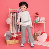 【瞬かわパンツ】アソートカットソーパンツ フリル レース | ブランシェス | 詳細画像46 