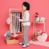 【瞬かわパンツ】アソートカットソーパンツ フリル レース | ブランシェス | 詳細画像47 