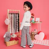 【瞬かわパンツ】アソートカットソーパンツ フリル レース | ブランシェス | 詳細画像48 