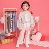 【瞬かわパンツ】アソートカットソーパンツ フリル レース | ブランシェス | 詳細画像52 