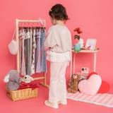 【瞬かわパンツ】アソートカットソーパンツ フリル レース | ブランシェス | 詳細画像53 