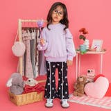 【瞬かわパンツ】アソートカットソーパンツ フリル レース | ブランシェス | 詳細画像65 