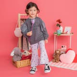 【瞬かわパンツ】アソートカットソーパンツ フリル レース | ブランシェス | 詳細画像70 