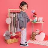 【瞬かわパンツ】アソートカットソーパンツ フリル レース | ブランシェス | 詳細画像72 