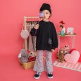 【瞬かわパンツ】アソートカットソーパンツ フリル レース | ブランシェス | 詳細画像85 