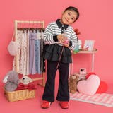 【瞬かわパンツ】アソートカットソーパンツ フリル レース | ブランシェス | 詳細画像91 