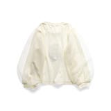 【DisneyCollection ディズニーコレクション】袖チュール長袖Tシャ… | ブランシェス | 詳細画像12 