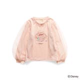 【DisneyCollection ディズニーコレクション】袖チュール長袖Tシャ… | ブランシェス | 詳細画像13 