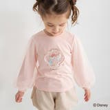 【DisneyCollection ディズニーコレクション】袖チュール長袖Tシャ… | ブランシェス | 詳細画像18 