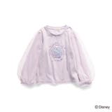 【DisneyCollection ディズニーコレクション】袖チュール長袖Tシャ… | ブランシェス | 詳細画像21 