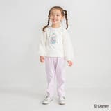 【DisneyCollection ディズニーコレクション】袖チュール長袖Tシャ… | ブランシェス | 詳細画像3 