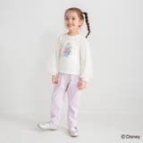 【DisneyCollection ディズニーコレクション】袖チュール長袖Tシャ… | ブランシェス | 詳細画像4 