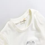 【DisneyCollection ディズニーコレクション】袖チュール長袖Tシャ… | ブランシェス | 詳細画像9 