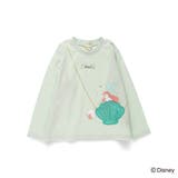 【DisneyCollection ディズニーコレクション】ポシェット風長袖Tシ… | ブランシェス | 詳細画像18 
