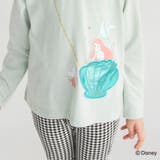 【DisneyCollection ディズニーコレクション】ポシェット風長袖Tシ… | ブランシェス | 詳細画像24 
