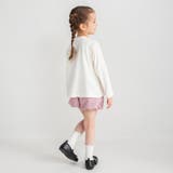 【DisneyCollection ディズニーコレクション】ポシェット風長袖Tシ… | ブランシェス | 詳細画像5 