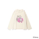 【Disney / ディズニー】おしゃれキャット / マリー / 長袖Tシャツ | ブランシェス | 詳細画像2 
