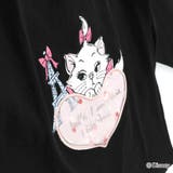 【Disney / ディズニー】おしゃれキャット / マリー / 長袖Tシャツ | ブランシェス | 詳細画像28 