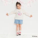 【Disney / ディズニー】おしゃれキャット / マリー / 長袖Tシャツ | ブランシェス | 詳細画像3 