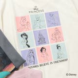【DisneyCollection ディズニーコレクション】アソート半袖Tシャツ | ブランシェス | 詳細画像8