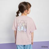 ピンク | 【DisneyCollection ディズニーコレクション】アソート半袖Tシャツ | ブランシェス