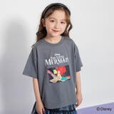 チャコールグレー | 【DisneyCollection ディズニーコレクション】アソート半袖Tシャツ | ブランシェス