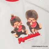 【モンチッチ】リンガー半袖Tシャツ | ブランシェス | 詳細画像7 