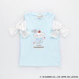 【サンリオキャラクターズ】シフォン肩あきトップス Tシャツ ハローキティ | ブランシェス | 詳細画像19