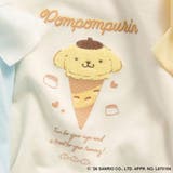 【サンリオキャラクターズ】シフォン肩あきトップス Tシャツ ハローキティ | ブランシェス | 詳細画像7
