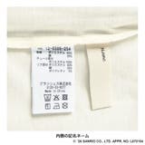 【サンリオキャラクターズ】裾ティアードフリルトップス Tシャツ ポムポムプリン | ブランシェス | 詳細画像12