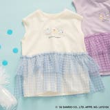 【サンリオキャラクターズ】裾ティアードフリルトップス Tシャツ ポムポムプリン | ブランシェス | 詳細画像23