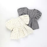 【b.+A】金子綾/バルーン袖ブラウス | ブランシェス | 詳細画像12 