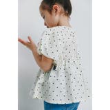 【b.+A】金子綾/バルーン袖ブラウス | ブランシェス | 詳細画像9 