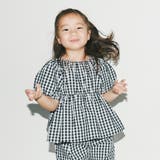 ミックス | 【b.+A】金子綾/バルーン袖ブラウス | ブランシェス