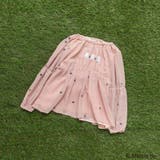 【miffy ミッフィー】総柄刺しゅうチュニック キッズ | ブランシェス | 詳細画像10