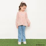 【miffy ミッフィー】総柄刺しゅうチュニック キッズ | ブランシェス | 詳細画像12